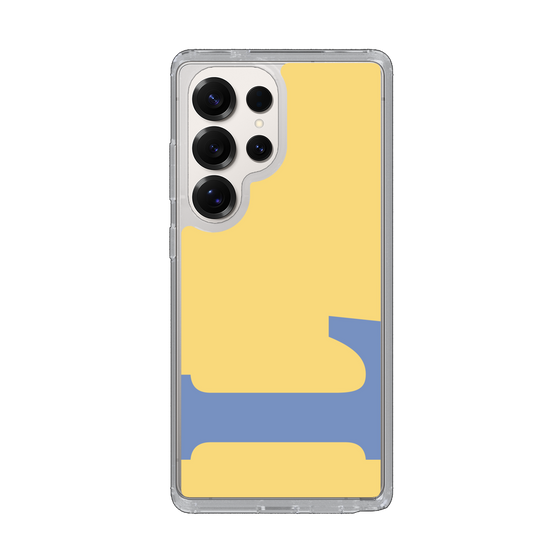 Slim Protection Case［ Original - initial color - L yellow ］