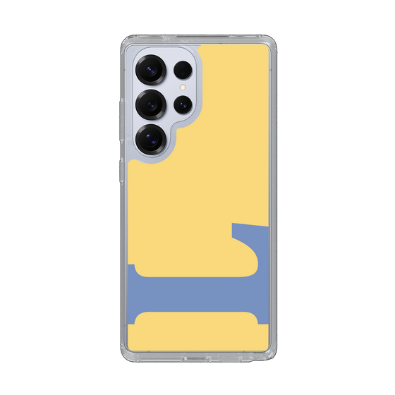 Slim Protection Case［ Original - initial color - L yellow ］