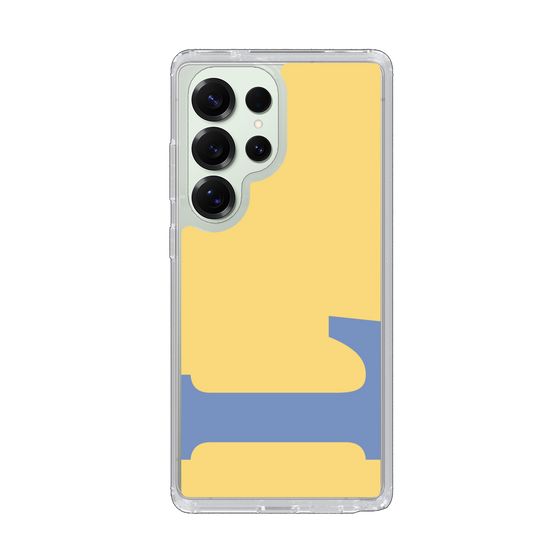 Slim Protection Case［ Original - initial color - L yellow ］