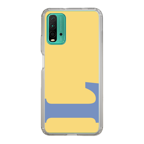 Slim Protection Case［ Original - initial color - L yellow ］