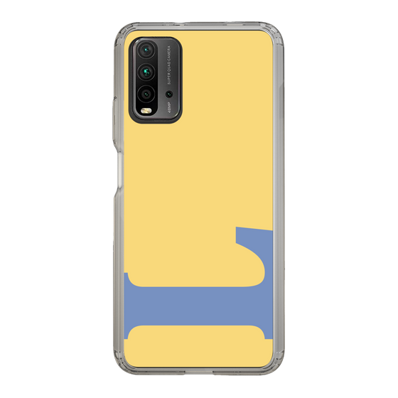 Slim Protection Case［ Original - initial color - L yellow ］