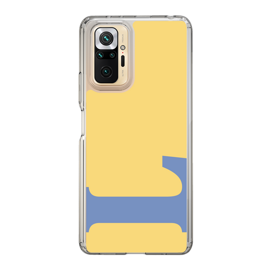 Slim Protection Case［ Original - initial color - L yellow ］