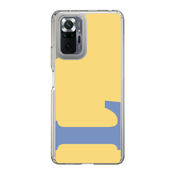 Slim Protection Case［ Original - initial color - L yellow ］