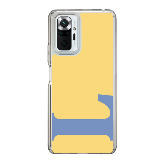 Slim Protection Case［ Original - initial color - L yellow ］