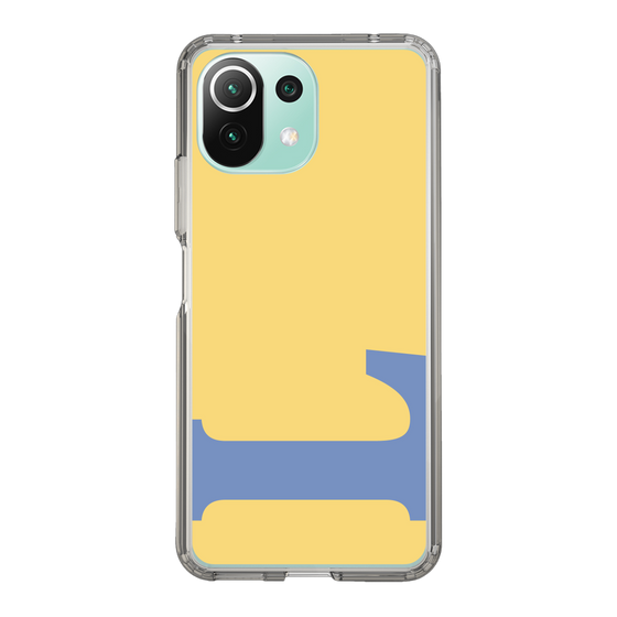 Slim Protection Case［ Original - initial color - L yellow ］