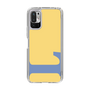 Slim Protection Case［ Original - initial color - L yellow ］
