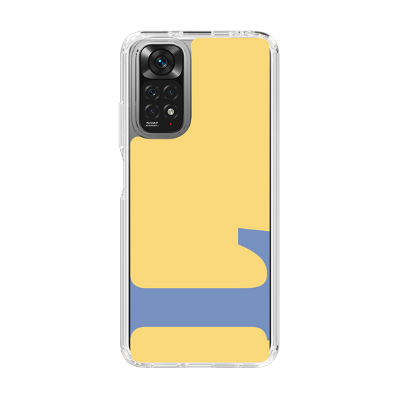 Slim Protection Case［ Original - initial color - L yellow ］