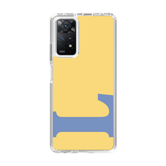 Slim Protection Case［ Original - initial color - L yellow ］