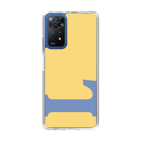 Slim Protection Case［ Original - initial color - L yellow ］