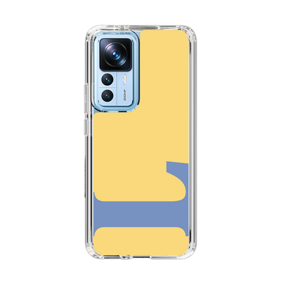 Slim Protection Case［ Original - initial color - L yellow ］
