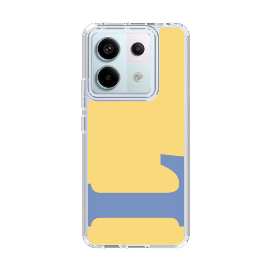 Slim Protection Case［ Original - initial color - L yellow ］