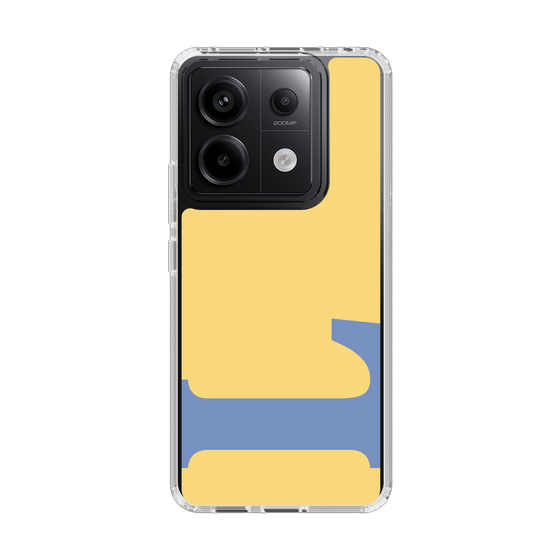 Slim Protection Case［ Original - initial color - L yellow ］