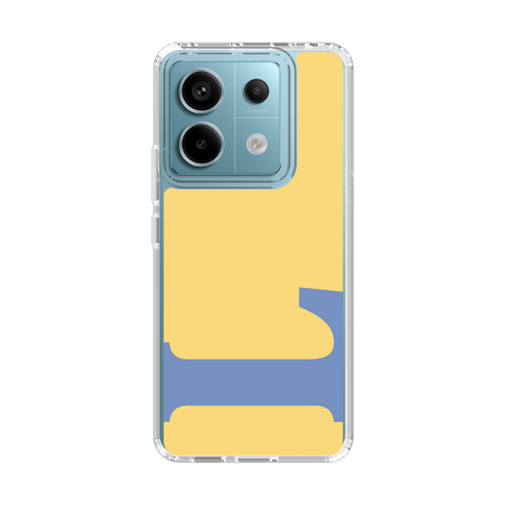 Slim Protection Case［ Original - initial color - L yellow ］