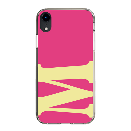 Slim Protection Case［ Original - initial color - M pink ］