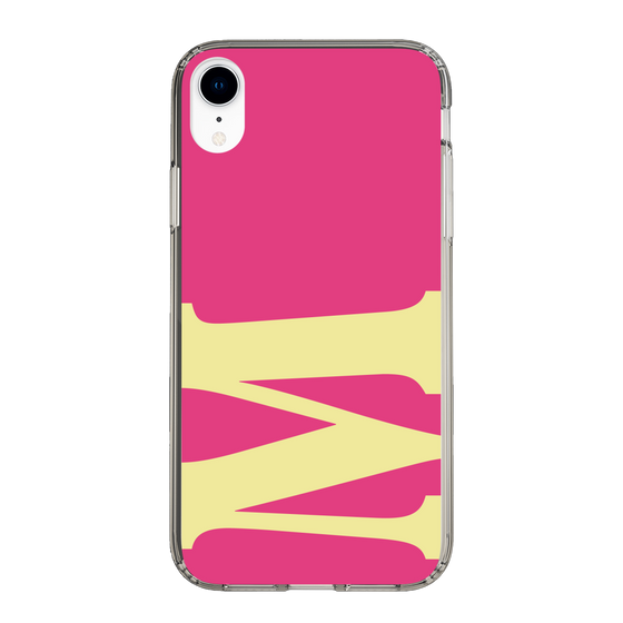 Slim Protection Case［ Original - initial color - M pink ］