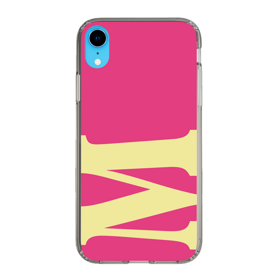 Slim Protection Case［ Original - initial color - M pink ］