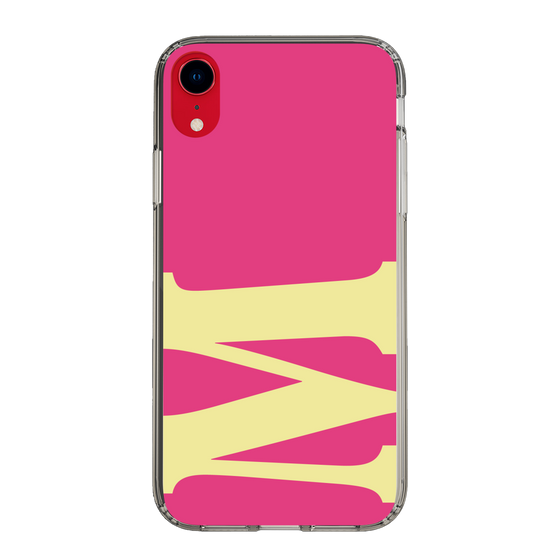 Slim Protection Case［ Original - initial color - M pink ］
