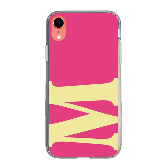 Slim Protection Case［ Original - initial color - M pink ］