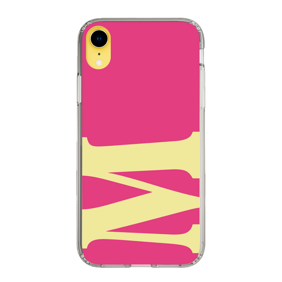 Slim Protection Case［ Original - initial color - M pink ］