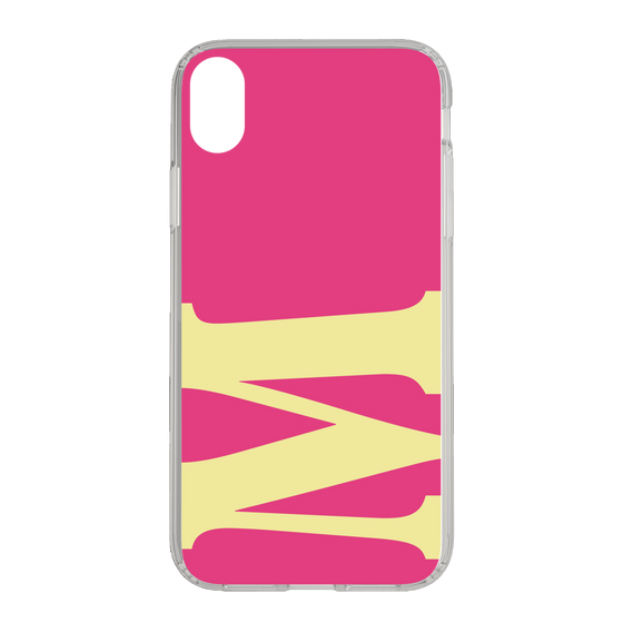 Slim Protection Case［ Original - initial color - M pink ］