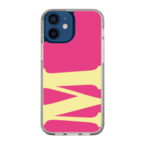 Slim Protection Case［ Original - initial color - M pink ］