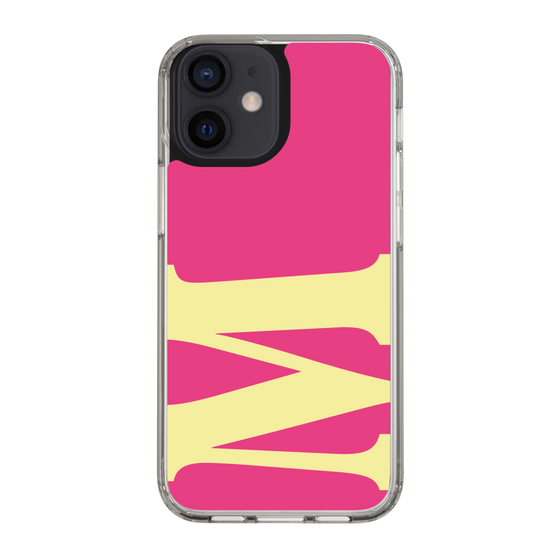 Slim Protection Case［ Original - initial color - M pink ］
