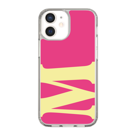 Slim Protection Case［ Original - initial color - M pink ］