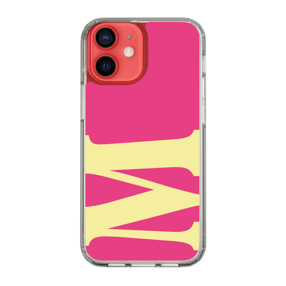 Slim Protection Case［ Original - initial color - M pink ］