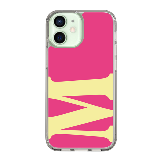 Slim Protection Case［ Original - initial color - M pink ］