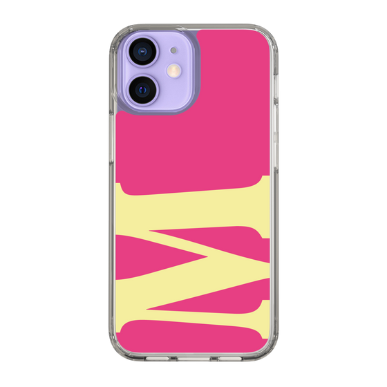 Slim Protection Case［ Original - initial color - M pink ］