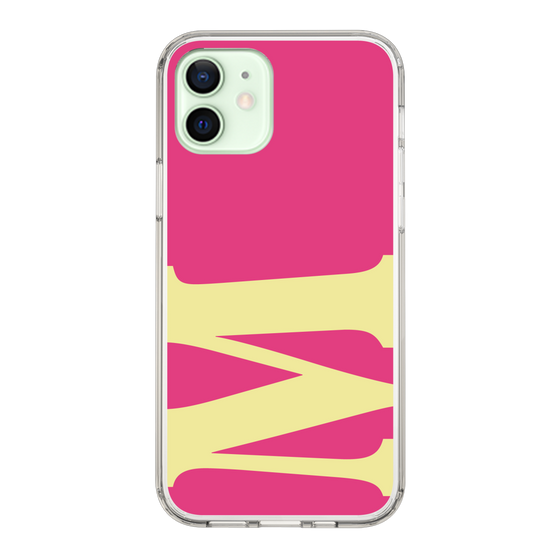 Slim Protection Case［ Original - initial color - M pink ］