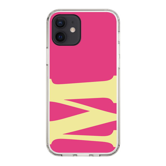 Slim Protection Case［ Original - initial color - M pink ］