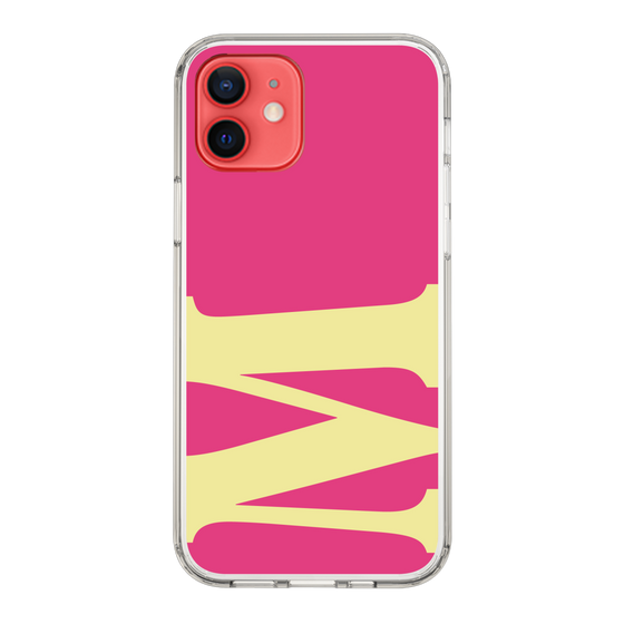 Slim Protection Case［ Original - initial color - M pink ］