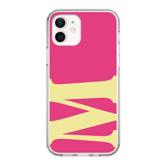 Slim Protection Case［ Original - initial color - M pink ］