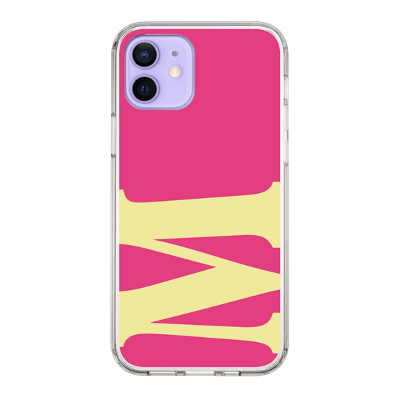 Slim Protection Case［ Original - initial color - M pink ］