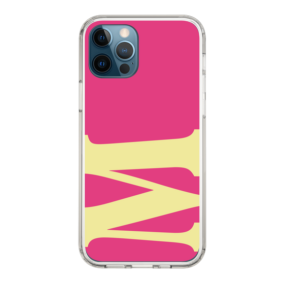 Slim Protection Case［ Original - initial color - M pink ］