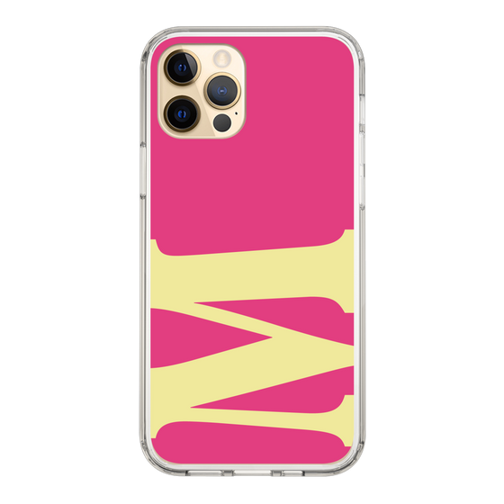 Slim Protection Case［ Original - initial color - M pink ］