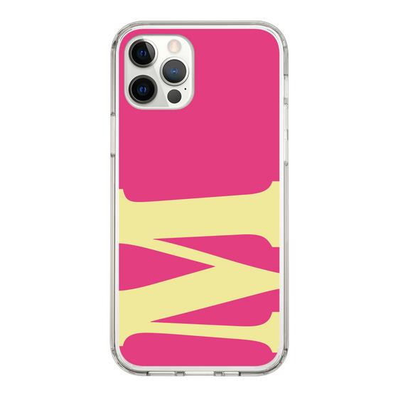 Slim Protection Case［ Original - initial color - M pink ］