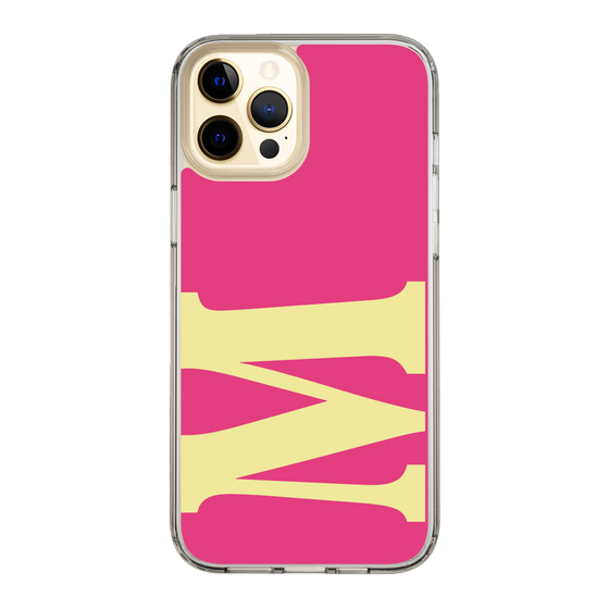 Slim Protection Case［ Original - initial color - M pink ］