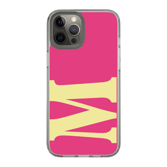 Slim Protection Case［ Original - initial color - M pink ］
