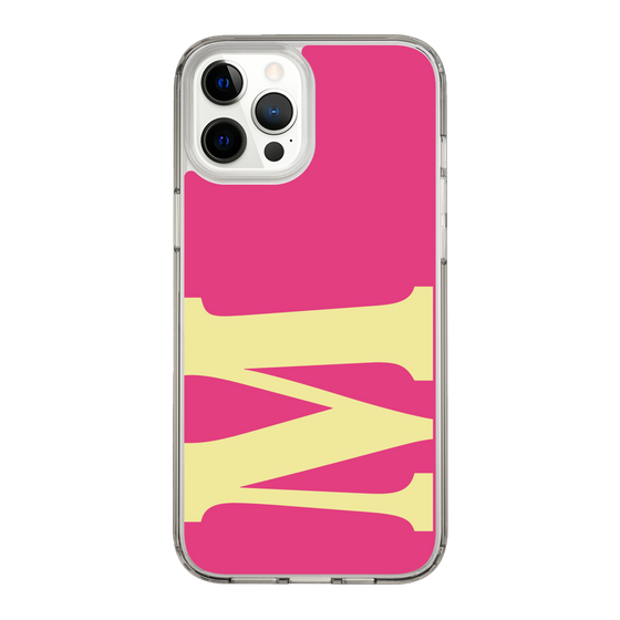 Slim Protection Case［ Original - initial color - M pink ］