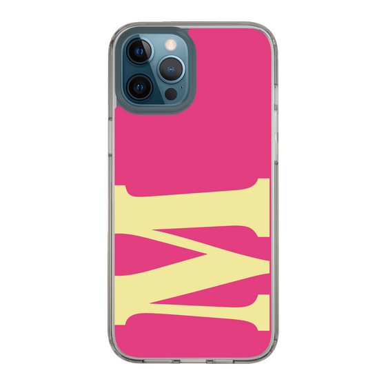 Slim Protection Case［ Original - initial color - M pink ］