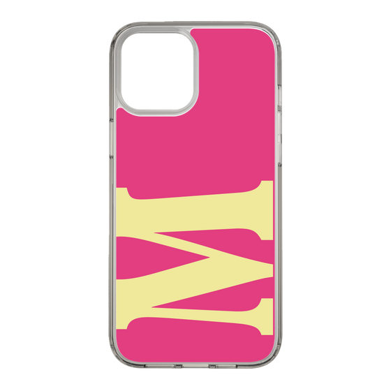 Slim Protection Case［ Original - initial color - M pink ］