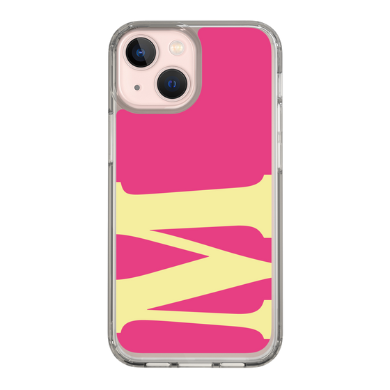 Slim Protection Case［ Original - initial color - M pink ］