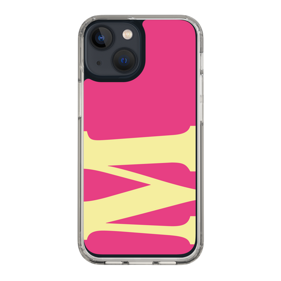 Slim Protection Case［ Original - initial color - M pink ］