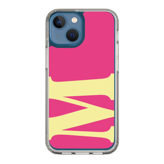 Slim Protection Case［ Original - initial color - M pink ］