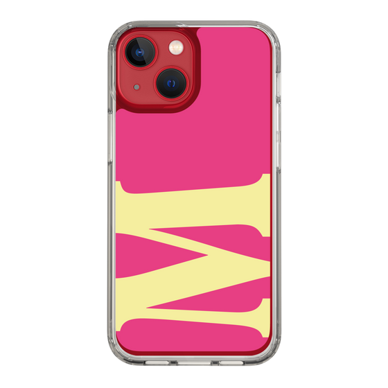 Slim Protection Case［ Original - initial color - M pink ］