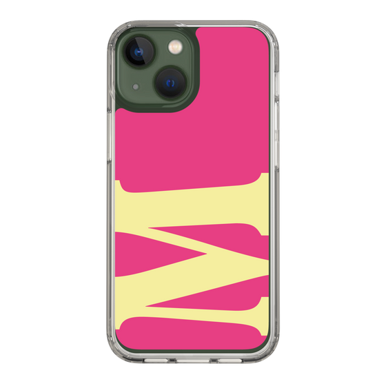 Slim Protection Case［ Original - initial color - M pink ］