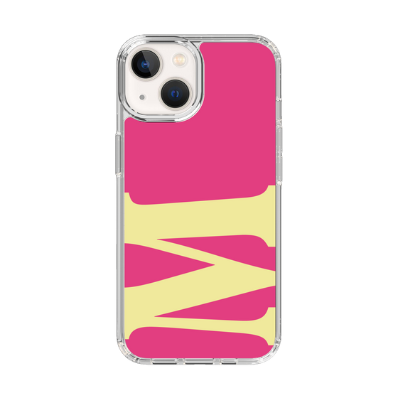 Slim Protection Case［ Original - initial color - M pink ］
