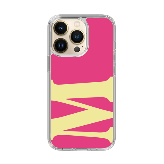 Slim Protection Case［ Original - initial color - M pink ］